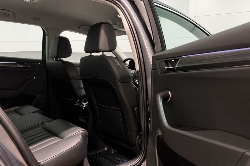 Skoda Superb bild 10