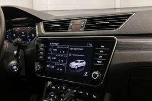 Skoda Superb bild 21