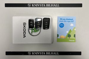 Skoda Superb bild 26