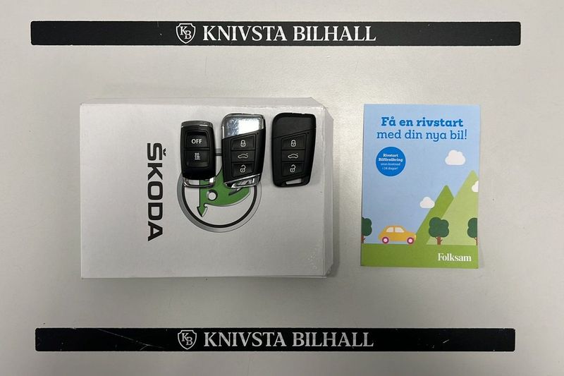 Skoda Superb bild 26