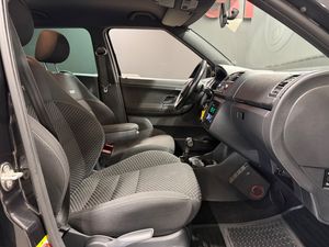 Skoda Fabia bild 9