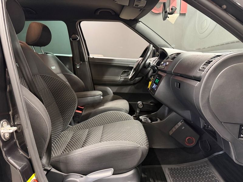 Skoda Fabia bild 9