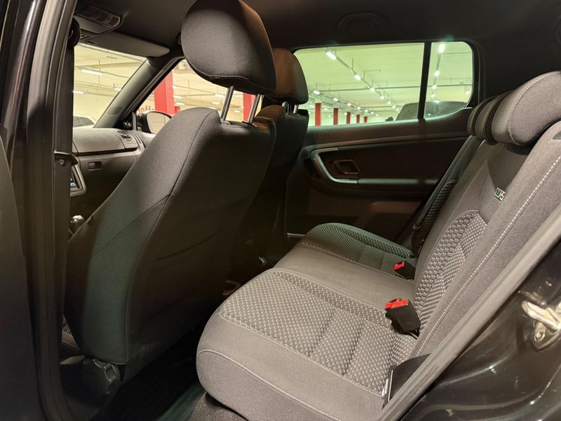 Skoda Fabia bild 10