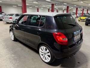 Skoda Fabia bild 5