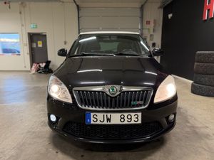 Skoda Fabia bild 7
