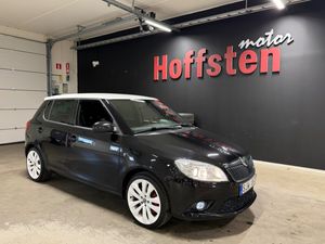 Skoda Fabia bild 1