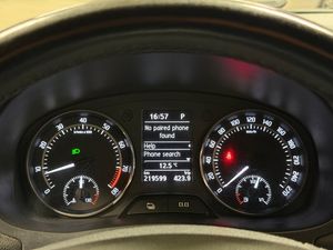Skoda Fabia bild 14