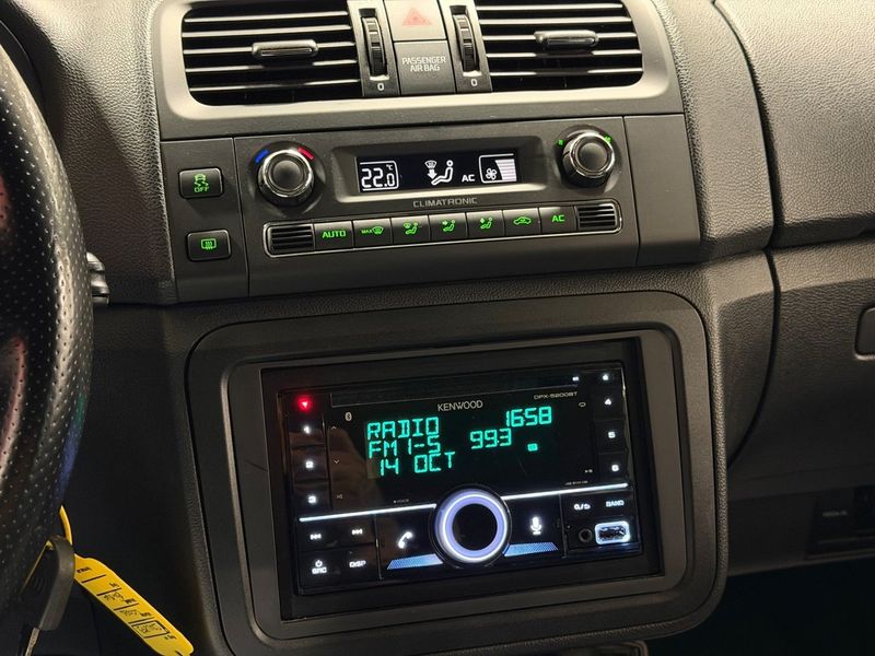 Skoda Fabia bild 15