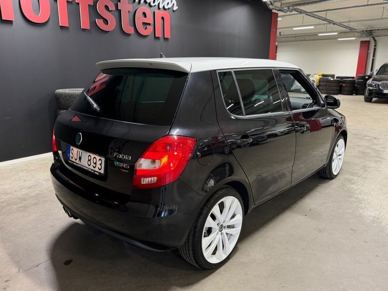 Skoda Fabia bild 3