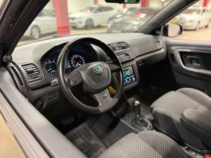 Skoda Fabia bild 13