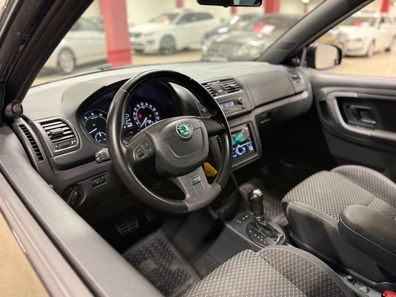 Skoda Fabia bild 13