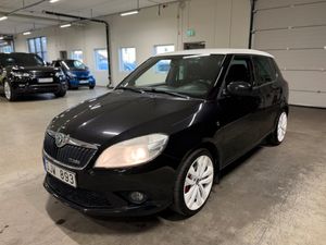Skoda Fabia bild 6
