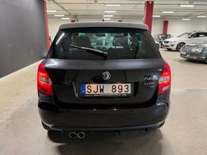 Skoda Fabia bild 4