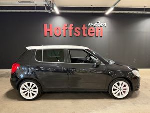 Skoda Fabia bild 2