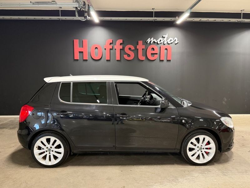 Skoda Fabia bild 2