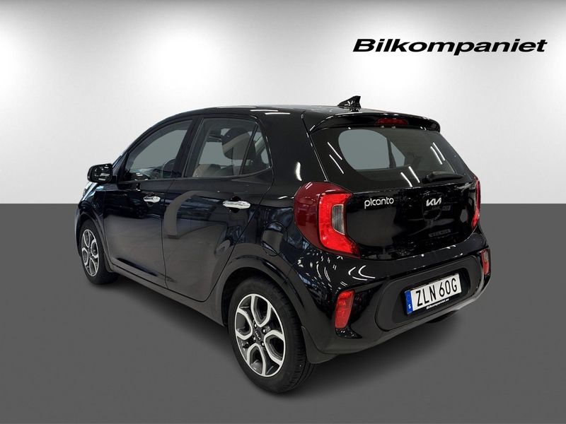 Kia Picanto bild 5