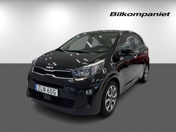 Kia Picanto 5dr 1.0 MPI Automat Advance Vinterhjul - 2023
