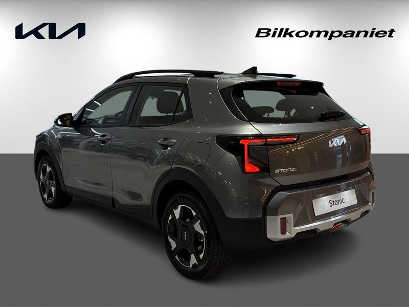Kia Stonic bild 5