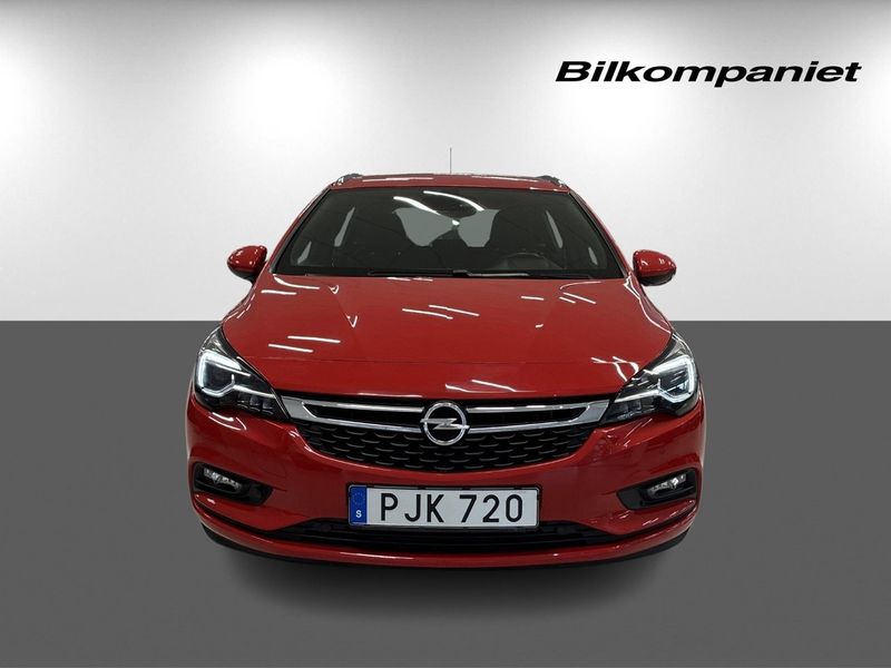 Opel Astra bild 2