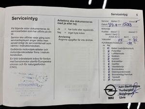 Opel Astra bild 25