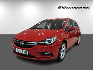 Opel Astra bild 1
