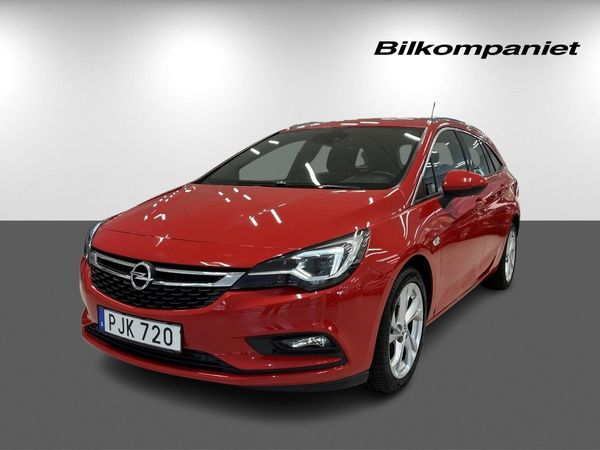 Opel Astra Sports Tourer 1.4 EDIT Vinterhjul M&K Värmare - 2018
