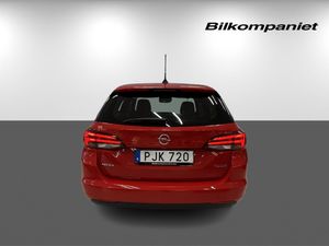 Opel Astra bild 6