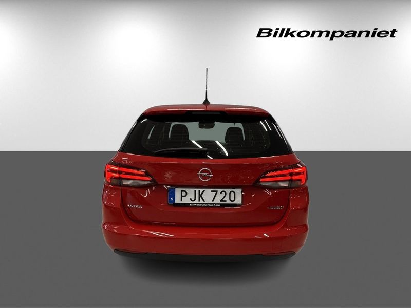 Opel Astra bild 6