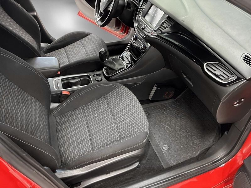 Opel Astra bild 10