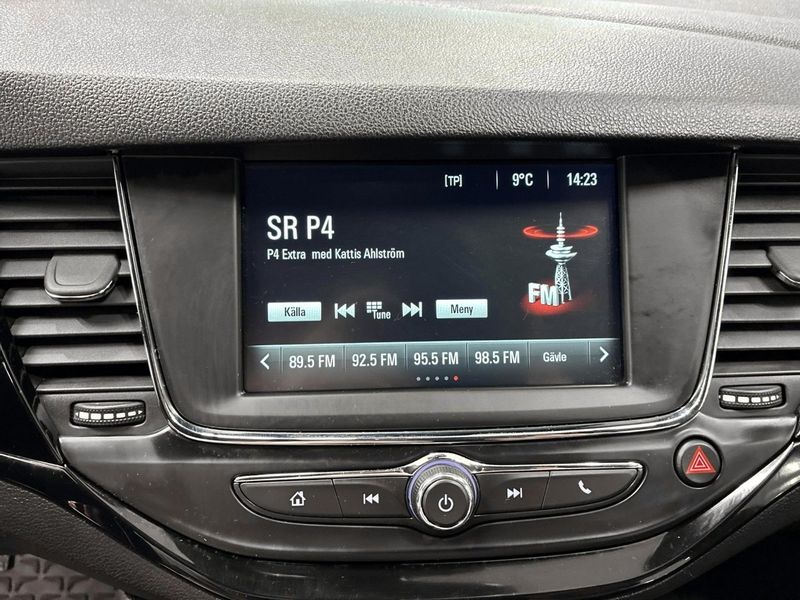 Opel Astra bild 13
