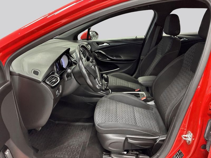Opel Astra bild 8