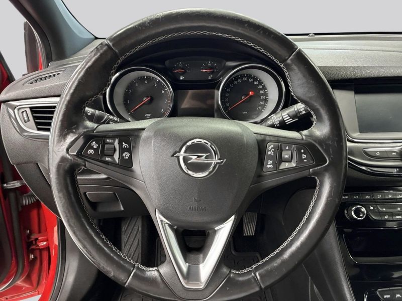Opel Astra bild 12