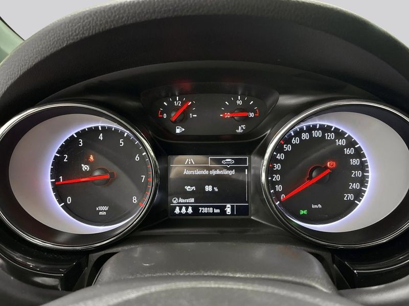 Opel Astra bild 11