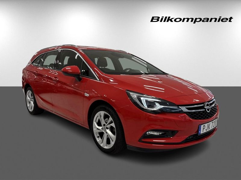 Opel Astra bild 3