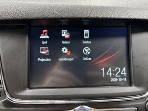 Opel Astra bild 14