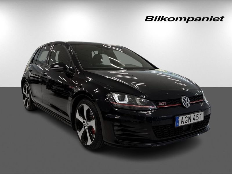 Volkswagen Golf bild 3