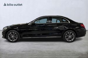 Mercedes C220 bild 9