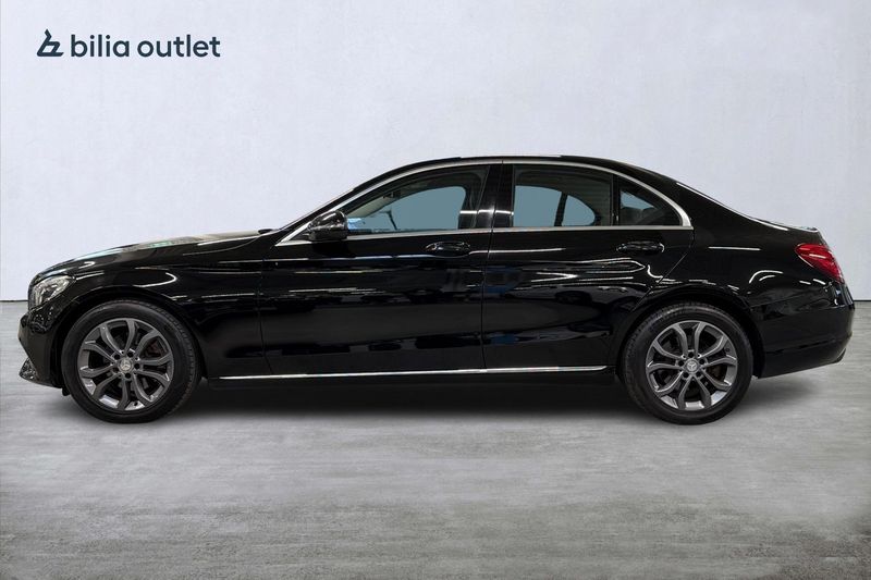 Mercedes C220 bild 9