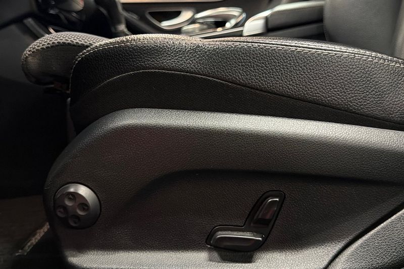 Mercedes C220 bild 20