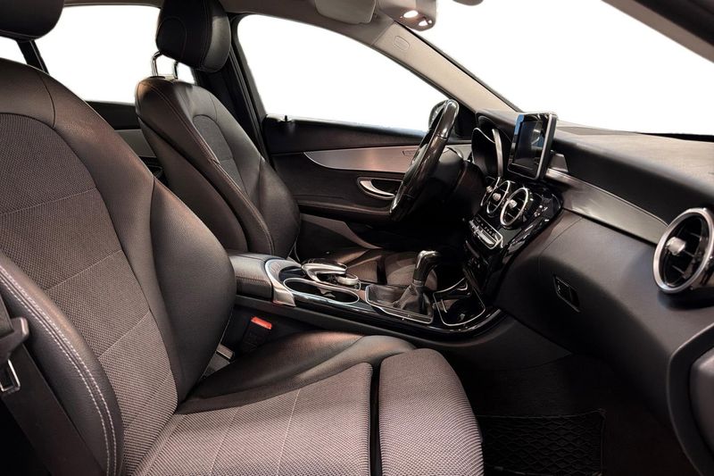Mercedes C220 bild 15
