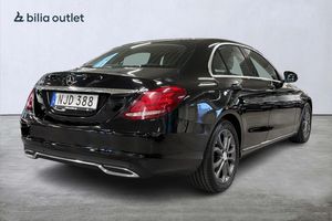 Mercedes C220 bild 6