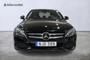 Mercedes C220 bild 3