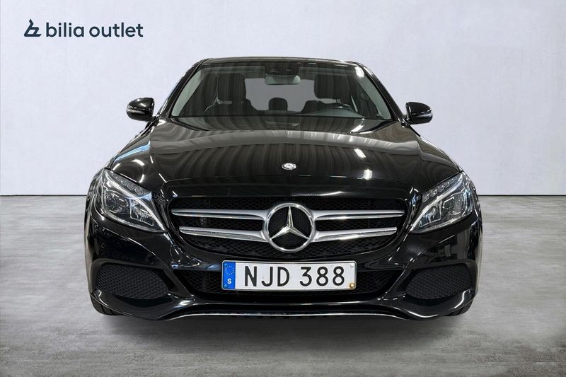 Mercedes C220 bild 3