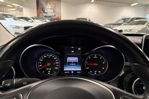 Mercedes C220 bild 17