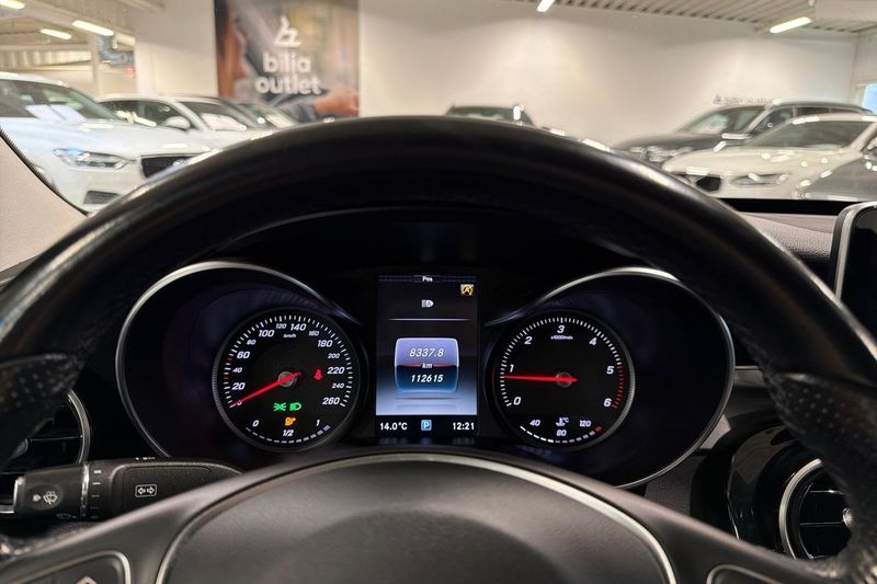 Mercedes C220 bild 17
