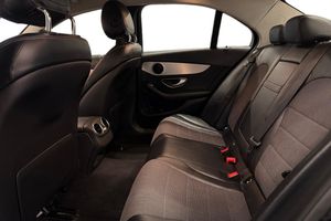Mercedes C220 bild 14