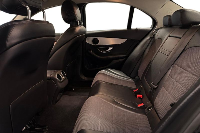 Mercedes C220 bild 14