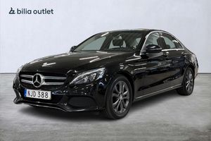 Mercedes C220 bild 1
