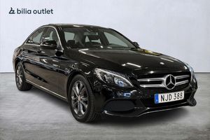 Mercedes C220 bild 4
