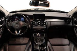 Mercedes C220 bild 12